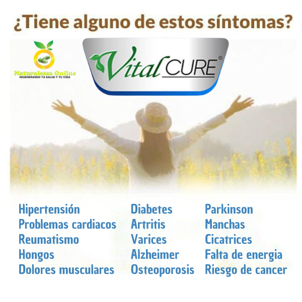 PACK 3X1 VITAL CURE
