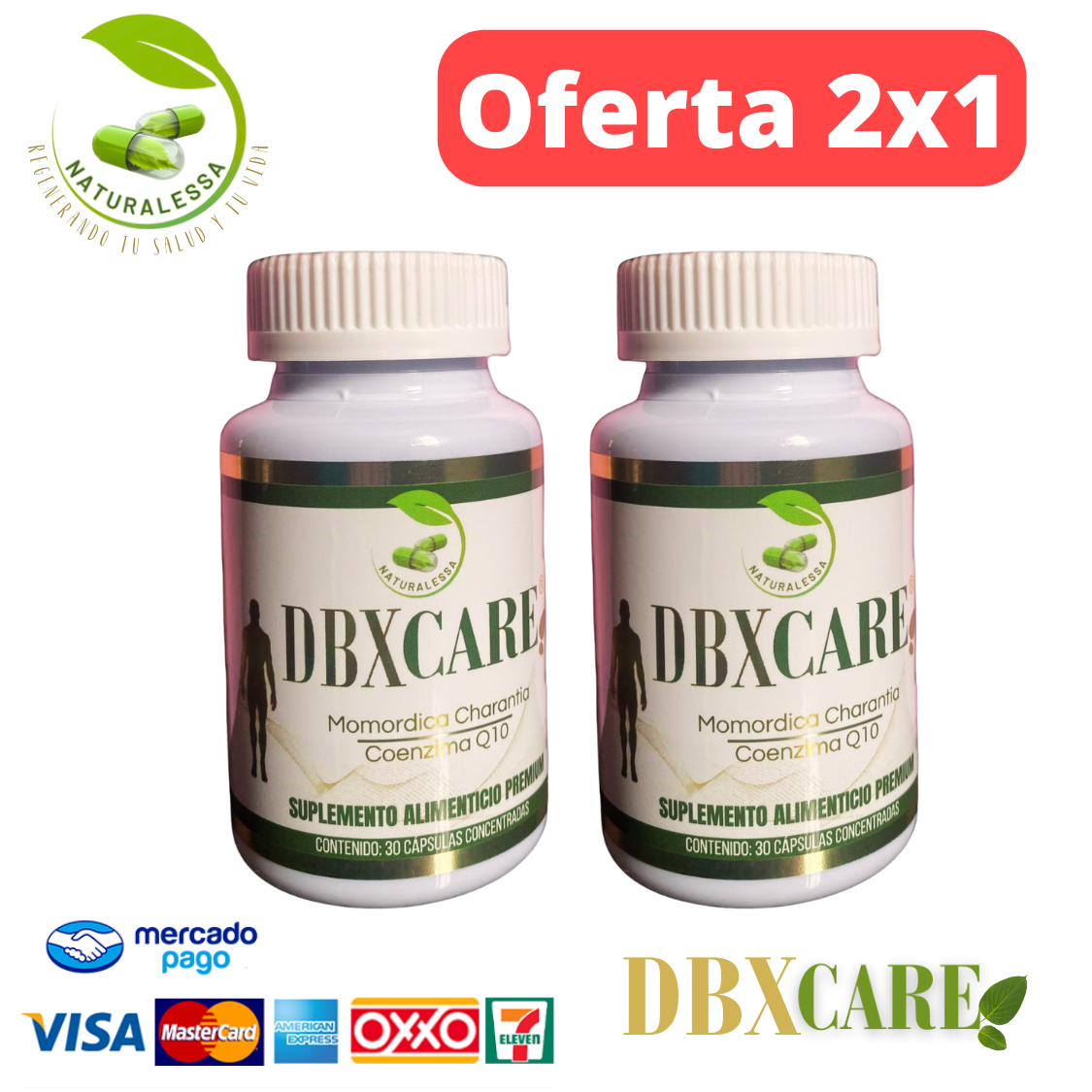 DBXCARE promo