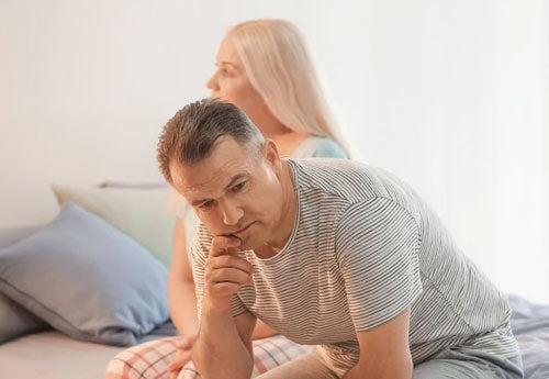 Próstata y efectos en la sexualidad